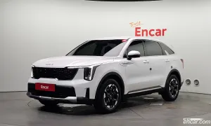Kia Sorento Prestige Gasoline 2.5T 2WD 2023
