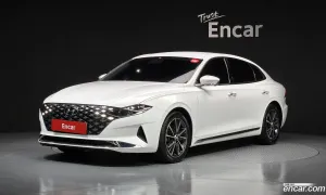 Hyundai Grandeur Le Blanc 2.5 2022