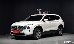 Hyundai Santafe Prestige Diesel 2.2 4WD 2021