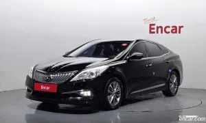 Hyundai Grandeur HG240 Modern 2015