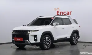 Kg_mobility_ssangyong Torres T7 Gasoline 1.5 2WD 2023