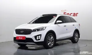 Kia Sorento Noblesse Special Diesel 2.2 4WD 2016