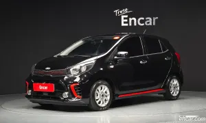 Kia Morning Lady 2017