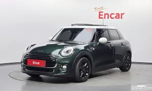 Mini Cooper 3rd 5Door HIGH 2016