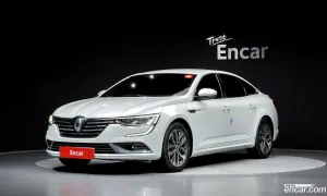Renault-koreasamsung Sm6 1.6 TCe LE 2016