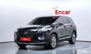 Hyundai Santafe Premium Gasoline 2.0T 2WD 2019