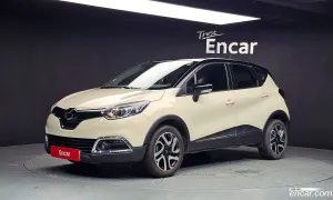 Renault-koreasamsung Qm3 RE 2017