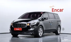 Kia Canival 11-Seater Deluxe 2018