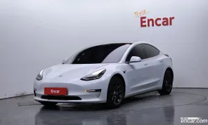 Tesla Model 3 Long Range AWD 2020