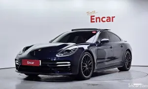Porsche Panamera 2.9 AWD 2021
