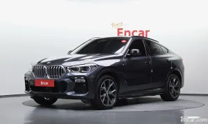 Bmw X6 xDrive40i M Sport 2020
