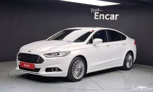 Ford Mondeo 2.0 Titanium 2016
