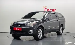 Kg_mobility_ssangyong Korando CLUB CX7 4WD 2015