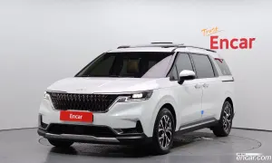 Kia Canival 9-Seater Noblesse 2022
