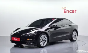 Tesla Model 3 Long Range AWD 2021