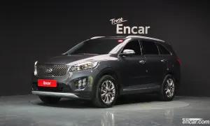 Kia Sorento Noblesse Diesel 2.0 2WD 2017