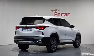 Kia Seltos Prestige Gasoline 1.6 Turbo 2WD 2021