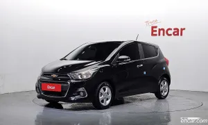 Chevroletgmdaewoo Spark Plus LT 2015