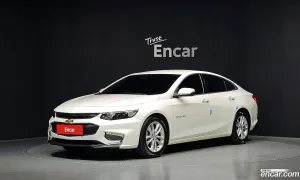 Chevroletgmdaewoo Malibu 1.5 Turbo LTZ 2016