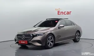 Mercedes-benz E-class E200 Avantgarde 2025