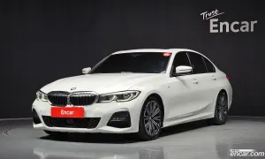 Bmw 3-series 320d M Sport 2019