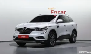 Renault-koreasamsung Qm6 Diesel 4WD RE Plus 2017