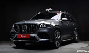 Mercedes-benz Gls-class GLS400d 4MATIC 2022