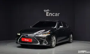 Lexus Es Executive 2019