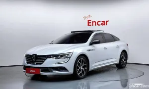 Renault-koreasamsung Sm6 1.6 TCe RE 2016