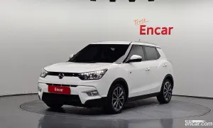 Kg_mobility_ssangyong Tiboli Diesel LX 2WD 2017