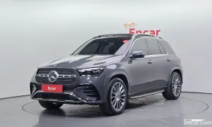 Mercedes-benz Gle-class GLE450 4MATIC 2025