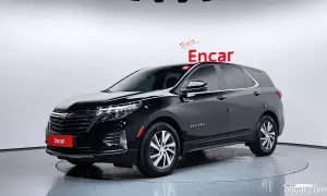 Chevroletgmdaewoo Equinox 2WD LT 2022