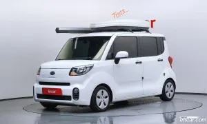 Kia Ray DLX Van 2019
