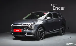 Kia Sportage Nobleless Gasoline 1.6 Turbo 2WD 2021