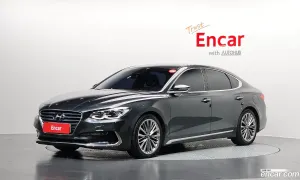 Hyundai Grandeur 2.4 Premium 2019