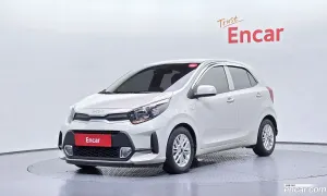Kia Morning Prestige 2020