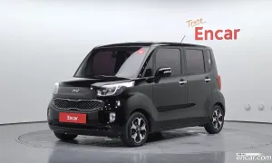 Kia Ray Turbo Prestige 2014