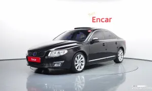 Volvo S80 2nd D4 2014