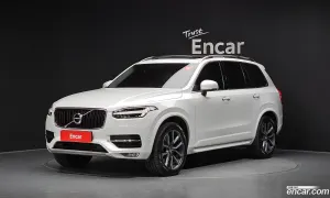 Volvo Xc90 D5 Momentum 2016