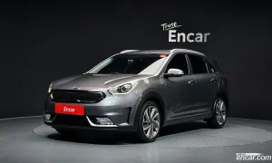Kia Niro Prestige 2018