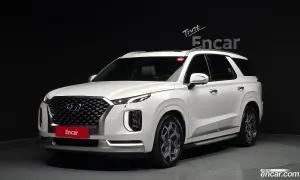 Hyundai Palisade Calligraphy Diesel 2.2 4WD 2020