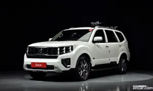 Kia Mohave Masters Diesel 3.0 4WD 6-Seater 2021