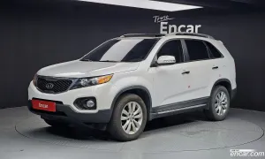 Kia Sorento High-Deluxe Diesel 2.0 2WD TLX 2011