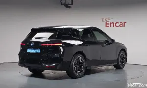 Bmw Ix xDrive50 Sports Plus 2022