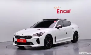 Kia Stinger 3.3 GT AWD Masters Turbo Package 2020