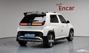 Hyundai Casper Inspiration 2024