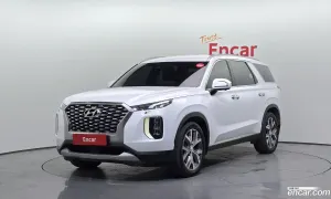 Hyundai Palisade Prestige Diesel 2.2 4WD 2022