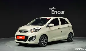 Kia Morning Deluxe special 2013