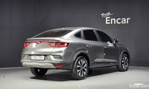 Renault-koreasamsung Xm3 1.6 GTe RE 2021