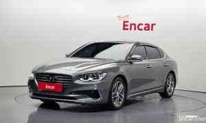 Hyundai Grandeur 3.0 Exclusive 2017